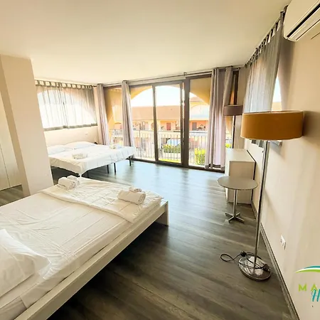 Apartament Maremma Holidays - Cala Civetta