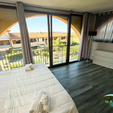 Maremma Holidays - Cala Civetta Apartament